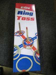 new elite ring toss game ...