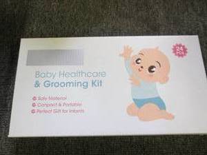 new baby health care and grooming k...