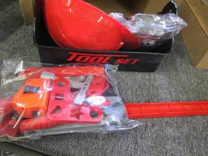 new kids tool set ...