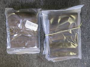4 new rifle gun stock sleeves ...