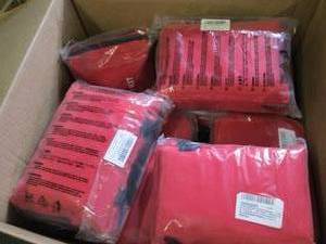 11 new first aid kits ...