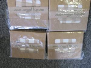 4 new nursing pillow covers ...
