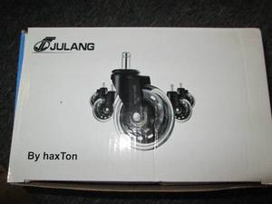 new set of 5 rollerblade chair whee...