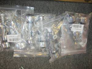 4 new 2 packs of faucet extension s...