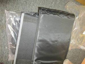 2 new car seat organizers ...