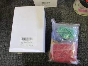 3 new packages of needle threaders ...