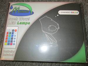 new led lamp ...