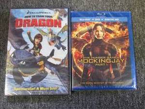 2 new dvd movies ...
