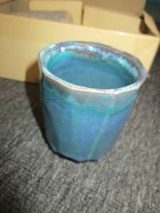 new authentic mino yaki ware dishes...