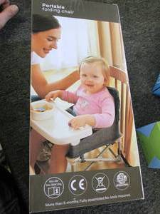 new portable folding chair ...