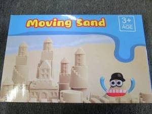new kids moving sand toy ...