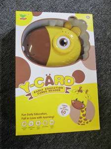 new y-card early education card rea...