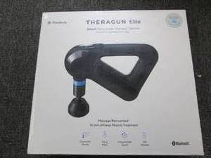 new theragun elite massage gun ...