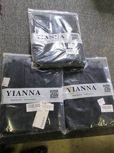 3 new 4xl sauna vests ...