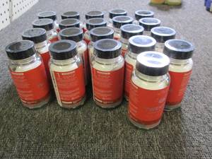 21 bottles of twenty20 eye and visi...