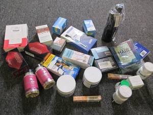 lot of misc soaps and more ...