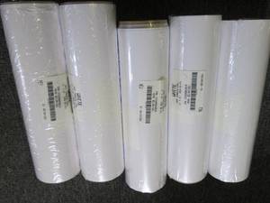 5 new 12x15 white heat transfer vin...