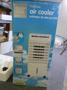 easy home portable air cooler teste...