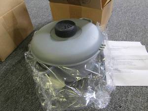 13 new microwave cookers with vents...