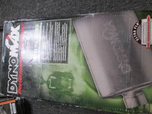 new dynomax performance muffler ...