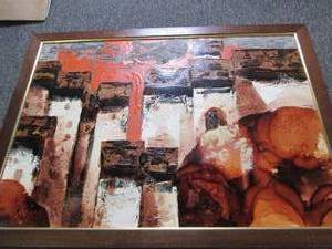 painting 32 x 23 ...