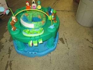 evenflo exersaucer ...