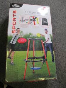 4-player disc golf ...