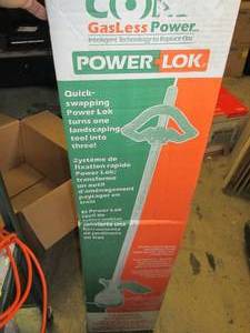 core gasless battery operated weed ...