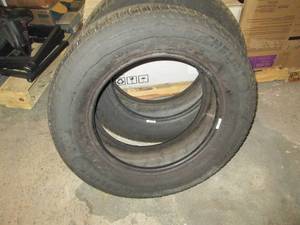 set of 2 michelin  22256016 x-ice...