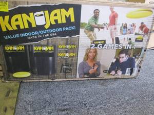 kanjam indoor outdoor game ...