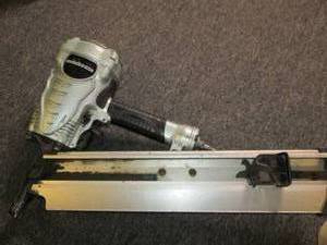 metabo nail gun ...