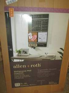 multi purpose wall organizer ...
