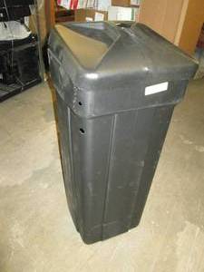 water softener ...