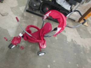 radio flyer trike ...