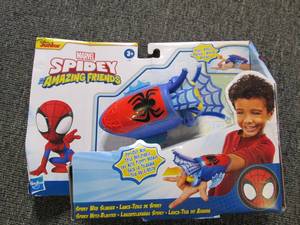 spidey amazing friends ...