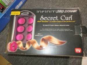 secret curl ...