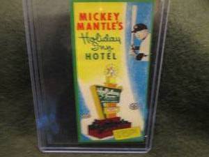 lot 5 image: Mickey Mantles Holiday Inn Motel C...