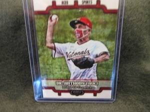 lot 29 image: 2020 ACEO Dr Anthony Fauci Card...