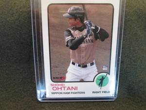 lot 59 image: Aceo Rp Shohei Ohtani Card...