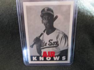lot 87 image: Air Jordan Card...