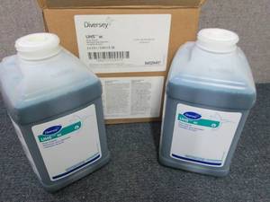 lot 144 image: Diversey Floor Cleaner UHS, SC  2....