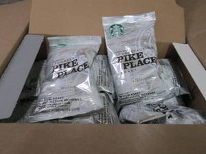 lot 159 image: Case of 4-18ct boxes- 2.5 oz pks St...