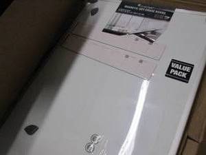 lot 177 image: Quartet Magnetic Dry-Erase Board, 2...