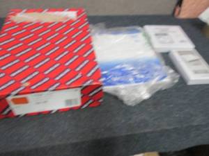 lot 215 image: Legal Size Folders, Loose Leaf Pape...