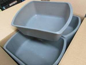 lot 221 image: Case of 50 Medline Rectangular 7.5 ...