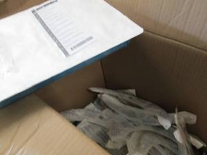 lot 248 image: Tracheal Tubes, Pneumothorax trays...