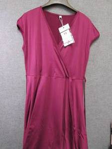 lot 338 image: XL Ladies Wrap Dress...