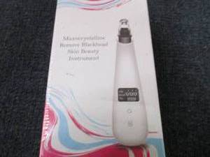 lot 346 image: MYONE Blackhead Suction Electric Po...