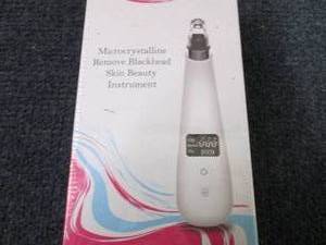 lot 347 image: MYONE Blackhead Suction Electric Po...