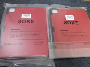 lot 348 image: 2 iPad Pro 12.3 Soke Cases...